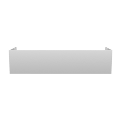 Vent Hood Duct Cover