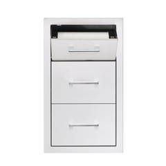 Masonry Drawers