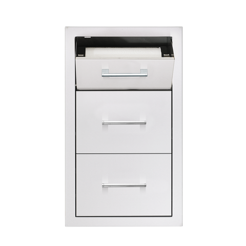 Masonry Drawers