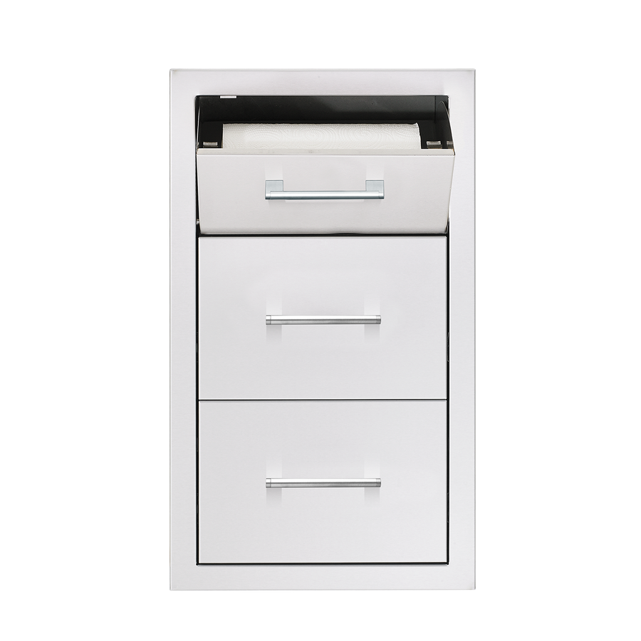 Masonry Drawers