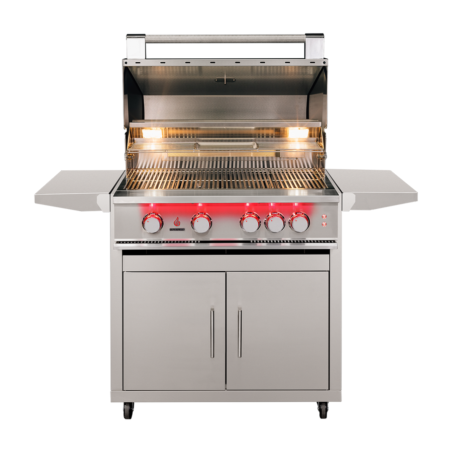 TF Grill